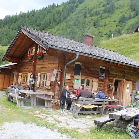 Appartement Haus Vorrath à Bad Hofgastein Extérieur photo