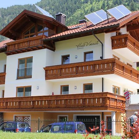 Appartement Haus Vorrath à Bad Hofgastein Extérieur photo