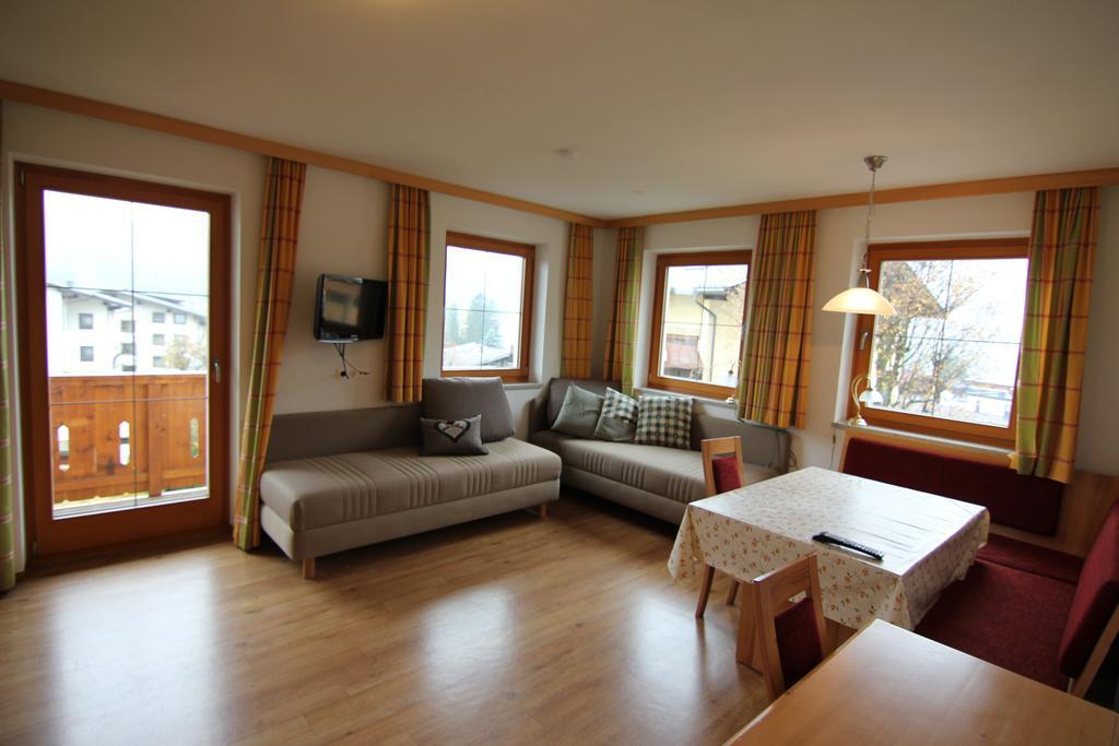 Appartement Haus Vorrath à Bad Hofgastein Chambre photo