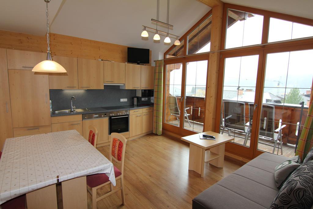 Appartement Haus Vorrath à Bad Hofgastein Chambre photo