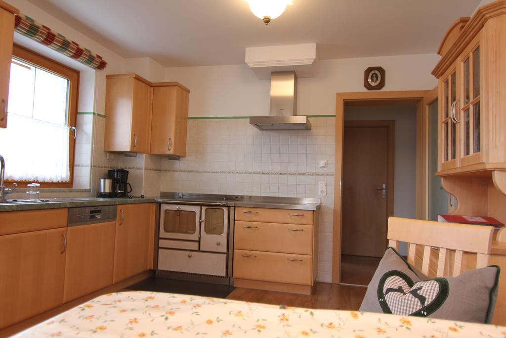 Appartement Haus Vorrath à Bad Hofgastein Chambre photo