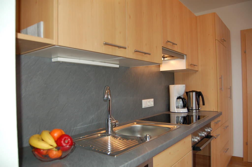 Appartement Haus Vorrath à Bad Hofgastein Extérieur photo