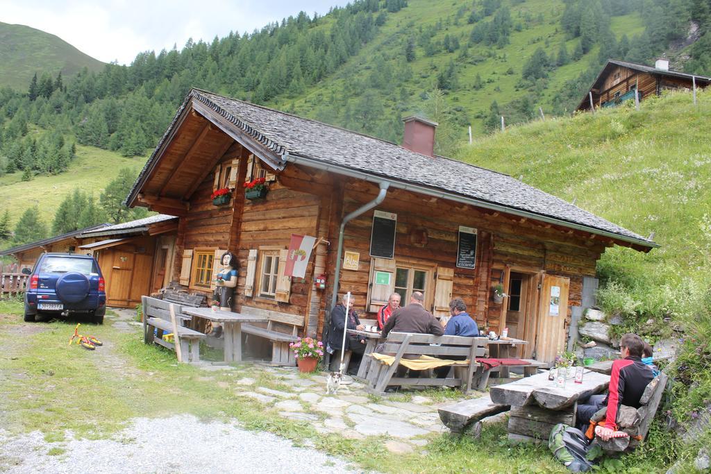 Appartement Haus Vorrath à Bad Hofgastein Extérieur photo