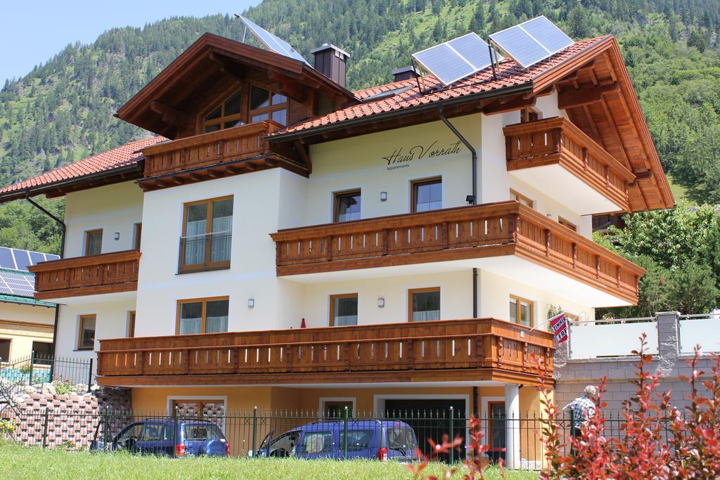Appartement Haus Vorrath à Bad Hofgastein Extérieur photo